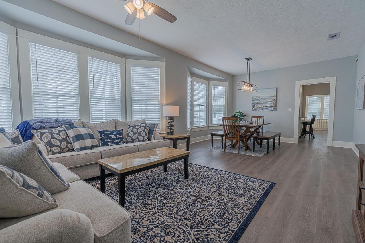 Uptown Cottage Newly Updated Home Near The Strand Galveston Harbor And Utmb 외부 사진