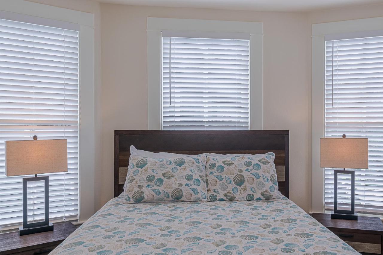 Uptown Cottage Newly Updated Home Near The Strand Galveston Harbor And Utmb 외부 사진